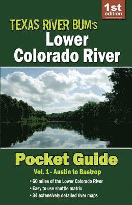 bokomslag Colorado River Pocket Guide