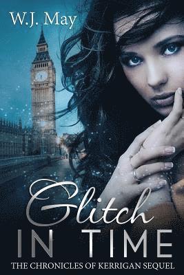 bokomslag Glitch in Time: Paranormal Romance Fantasy