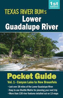 Lower Guadalupe River Pocket Guide 1