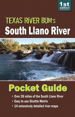 David Ellzey - South Llano River Pocket Guide, Häftad