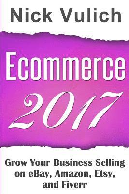 bokomslag Ecommerce 2017