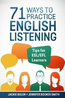 71 Ways to Practice English Listening 1