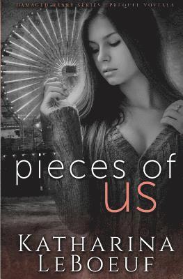 Katharina LeBoeuf - Pieces of Us, Häftad