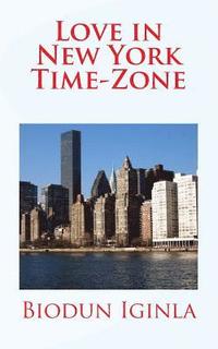 bokomslag Love in New York Time-Zone