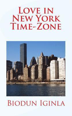 Love in New York Time-Zone 1