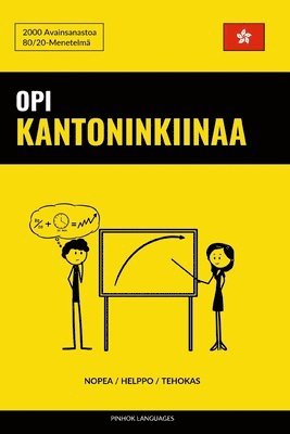 Opi Kantoninkiinaa - Nopea / Helppo / Tehokas 1