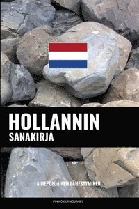 bokomslag Hollannin sanakirja