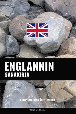 Englannin sanakirja 1