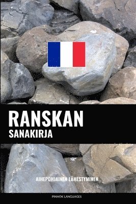 bokomslag Ranskan sanakirja