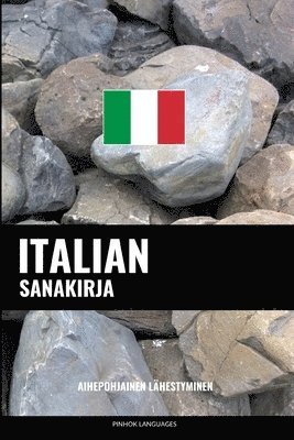 bokomslag Italian sanakirja