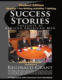 bokomslag Success Stories Insights by African American Men -Workbook v2: Workbook V 2