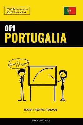 Opi Portugalia - Nopea / Helppo / Tehokas 1