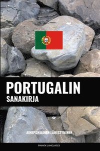 bokomslag Portugalin sanakirja