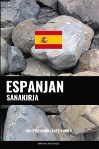 bokomslag Espanjan sanakirja
