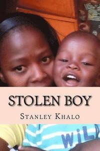 bokomslag Stolen Boy: Stolen Boy