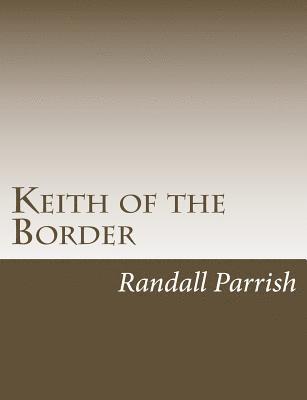 Keith of the Border 1