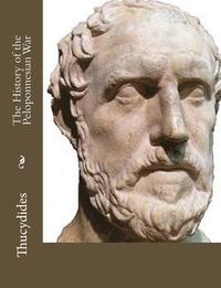 bokomslag The History of the Peloponnesian War