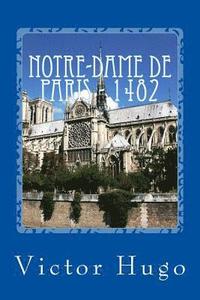 bokomslag Notre-Dame de Paris - 1482