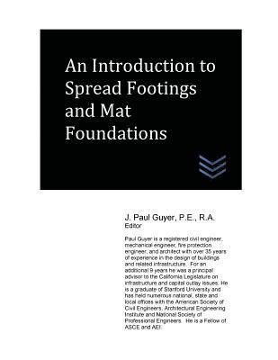 bokomslag An Introduction to Spread Footings and Mat Foundations