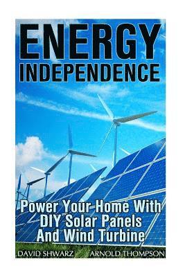 Energy Independence: Power Your Home With DIY Solar Panels And Wind Turbine: (Wind Power, Power Generation) 1