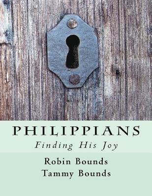 Philippians: Finding His Joy 1