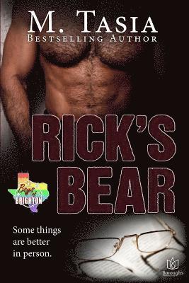 Rick's Bear 1
