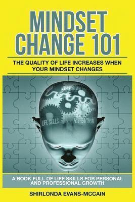 Elaine Davis- Nickens, Shirlonda Evans- McCain - Mindset Change 101, Häftad