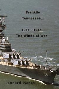 bokomslag Franklin Tennessee 1941-1945, The Winds of War