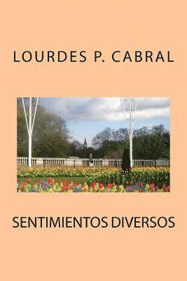 Lourdes P. Cabral - Sentimientos Diversos, Häftad