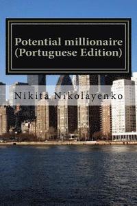 bokomslag Potential millionaire (Portuguese Edition)