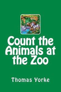 bokomslag Count the Animals at the Zoo