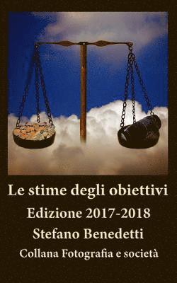 bokomslag Le stime degli obiettivi: Edizione 2017-2018