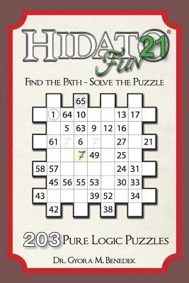 Hidato fun 21