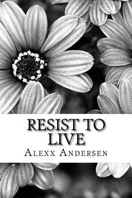 bokomslag Resist To Live: : Personal Essays on Living As Black, Transgender, and Queer in America