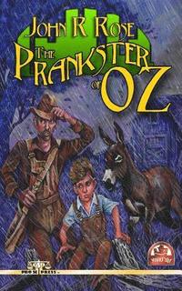 bokomslag The Prankster of Oz