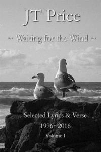 bokomslag Waiting for the Wind: Selected Lyrics & Verse
