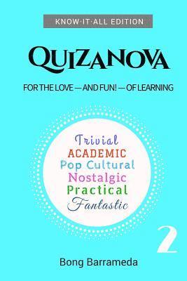 bokomslag Quizanova 2: For The Love - And Fun! - Of Learning