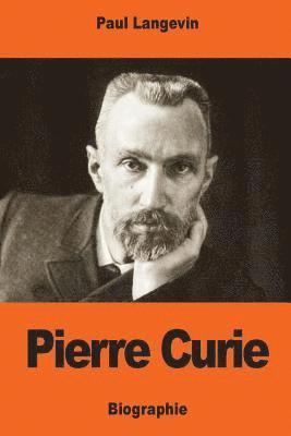 bokomslag Pierre Curie