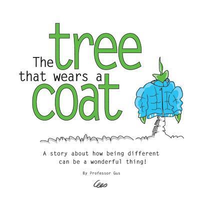 The tree that wears a coat 1