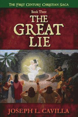 bokomslag The Great Lie: A Catholic Christian Novel