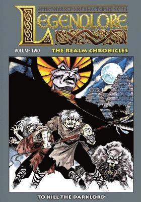 Legendlore - Volume Two