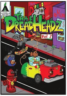 bokomslag The Dread Headz