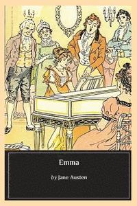 bokomslag Emma