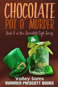 bokomslag Chocolate Pot O' Murder
