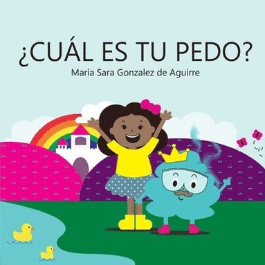 bokomslag ¿Cúal Es Tu Pedo?