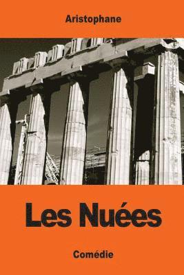 bokomslag Les Nuées