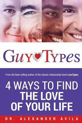GuyTypes: 4 Ways to Find the Love of Your Life 1