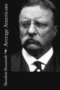 bokomslag Average Americans