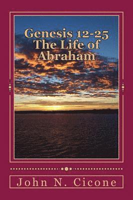 bokomslag Genesis 12-25: Abraham - Faithful Father