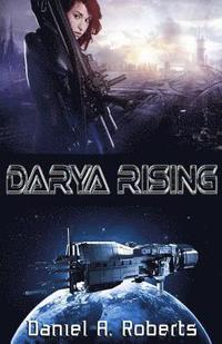bokomslag Darya Rising